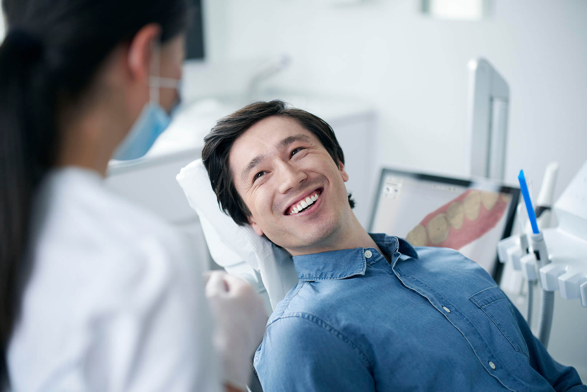 What is a dental treatment plan in digital dentistry?