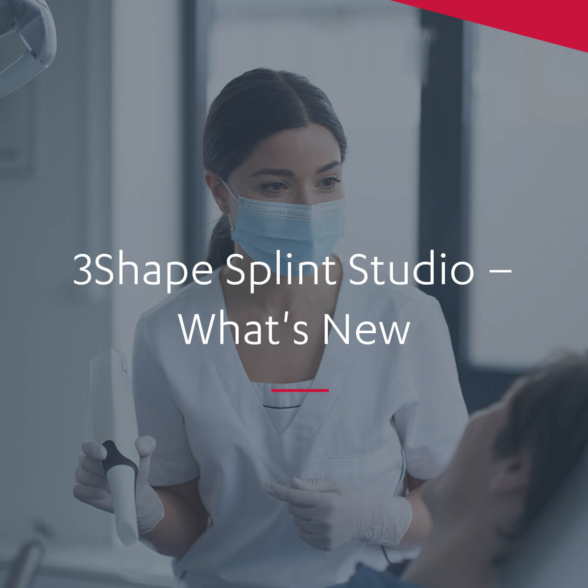 Splint Software 3Shape Splint Studio — Software Improvement and Changes