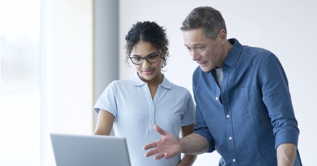 digital representation of patient’s oral health