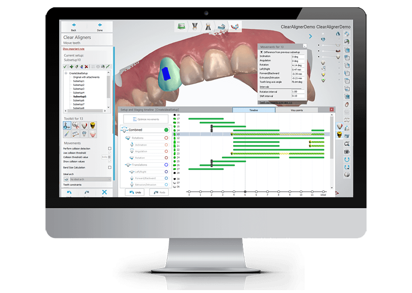 Trios software update Trios software update