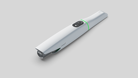3Shape TRIOS 5 – The hygienic and easy-to-use intraoral scanner