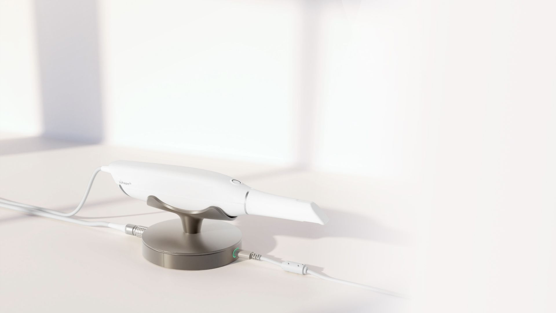 3Shape TRIOS Core: essential scan tech