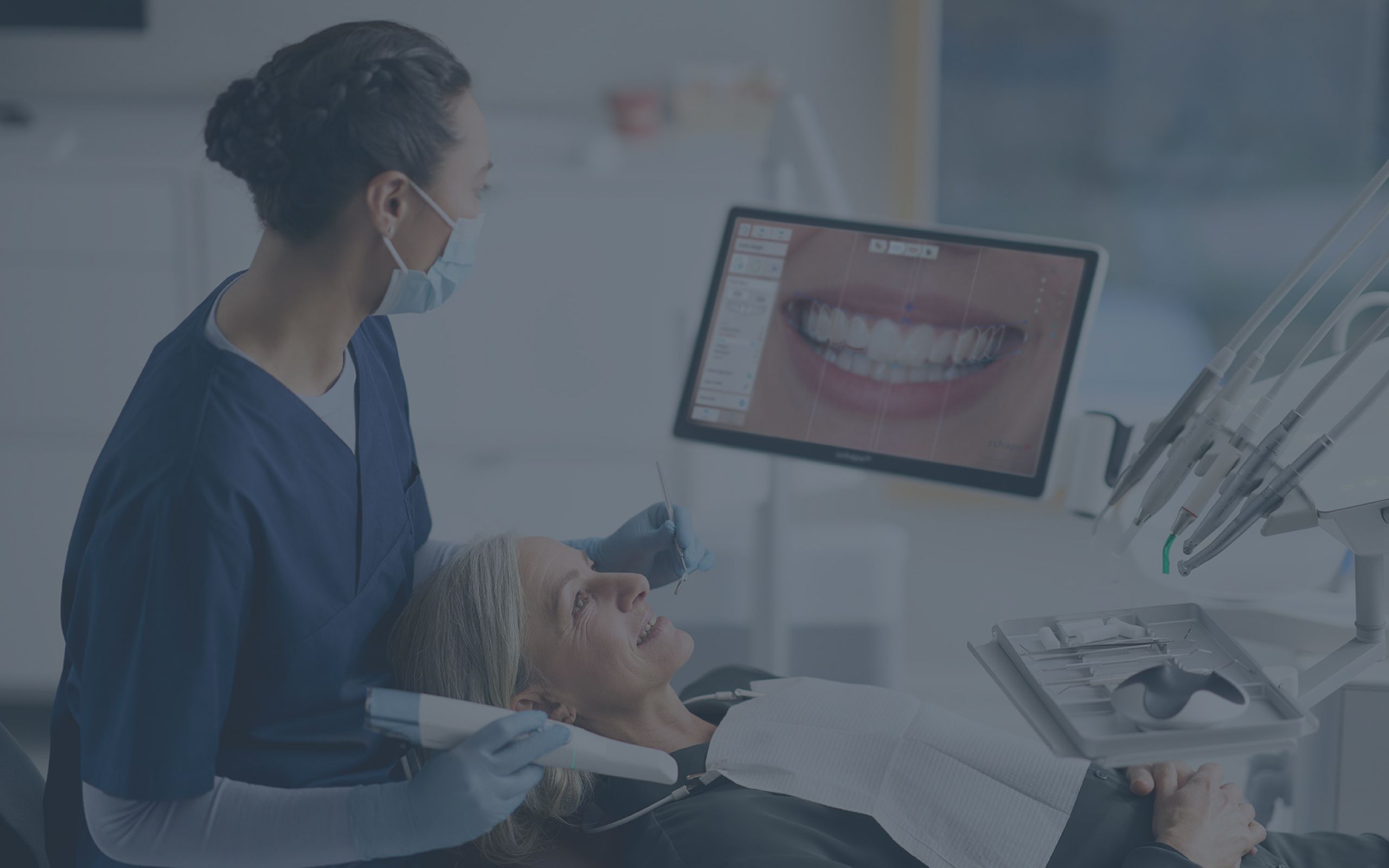 3Shape Smile Design for Photorealistic Smile Visualization